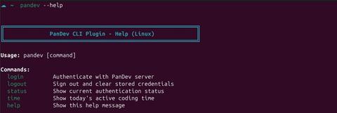 CLI Help
