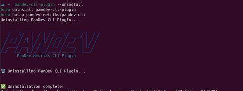 CLI Uninstall