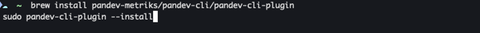 Установка CLI