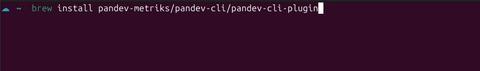 Установка CLI