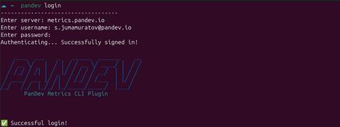 Вход CLI