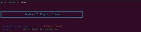 Статус CLI