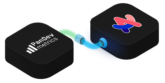 PanDev Metrics for Arc