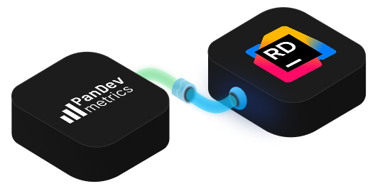 PanDev Metrics for Rider