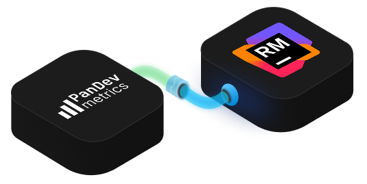 PanDev Metrics for RubyMine