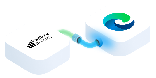 PanDev Metrics for Microsoft Edge