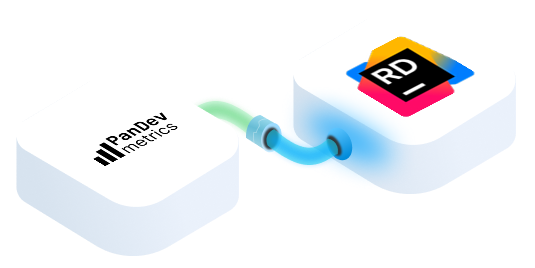 PanDev Metrics for Rider