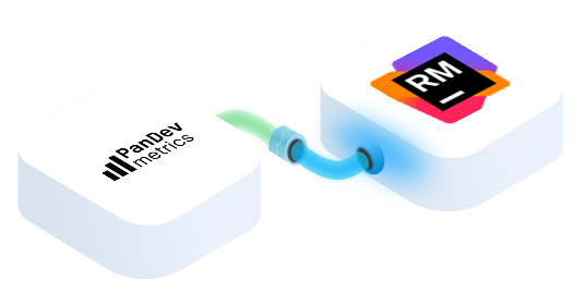 PanDev Metrics for RubyMine